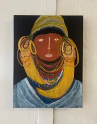 Image 3 of ‘Tribesman’ Africa 1990’s