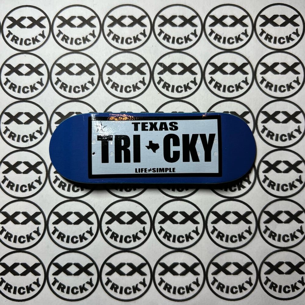 "LICENSE PLATE"