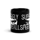 Image 5 of SFSB Black Glossy Mug