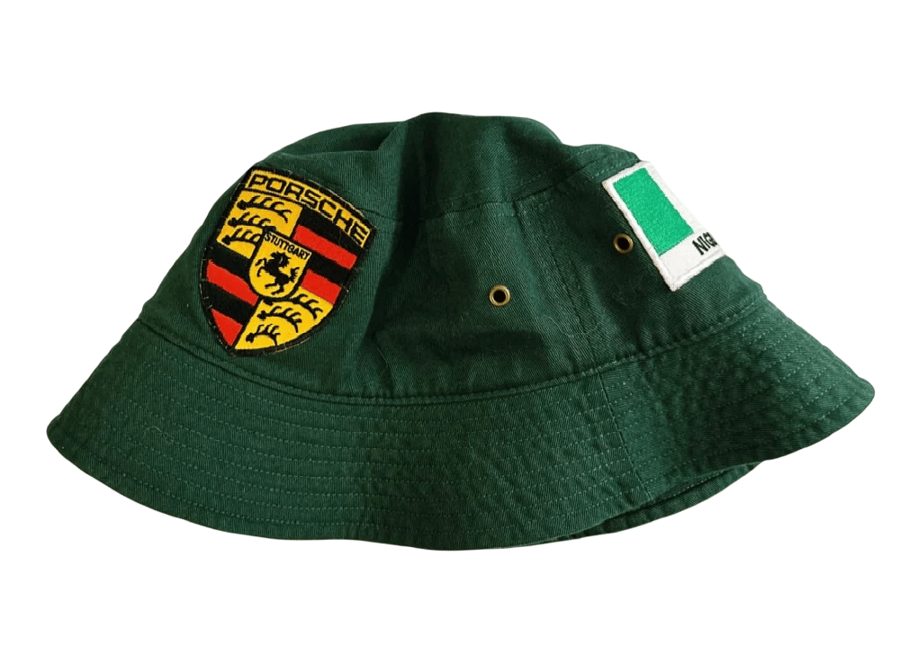 Image of Porsche Bucket Hat (Nigeria 🇳🇬)