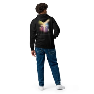 Image of Y/A "A House For His Presence" Zip Up