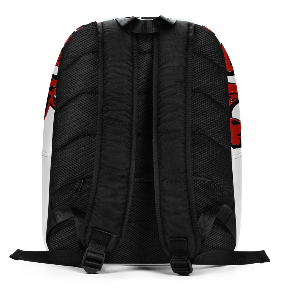Plat At Your Own Risk - Backpack