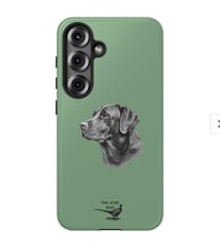 Image 5 of Black Lab Tough Case (Android) 