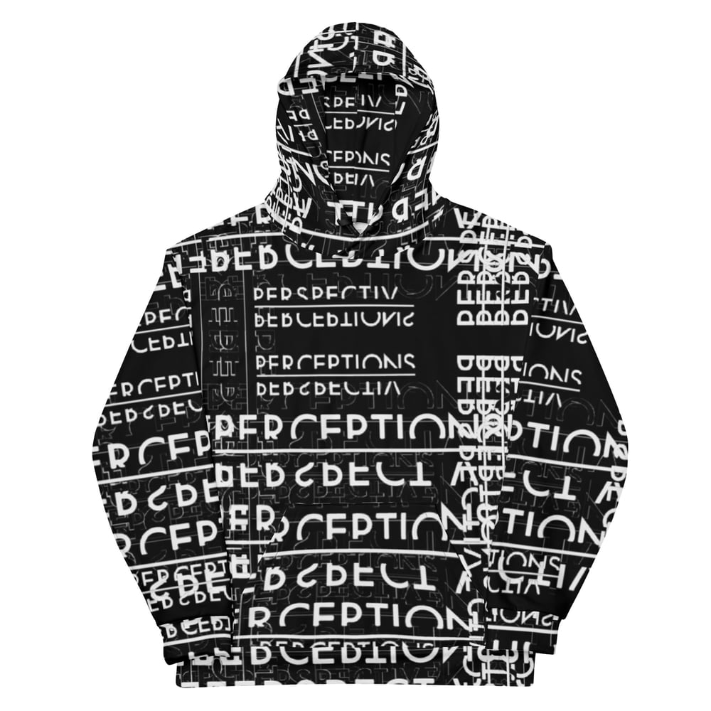 Image of Black Perceptions Perspective Jogger Suit (Hoodie)
