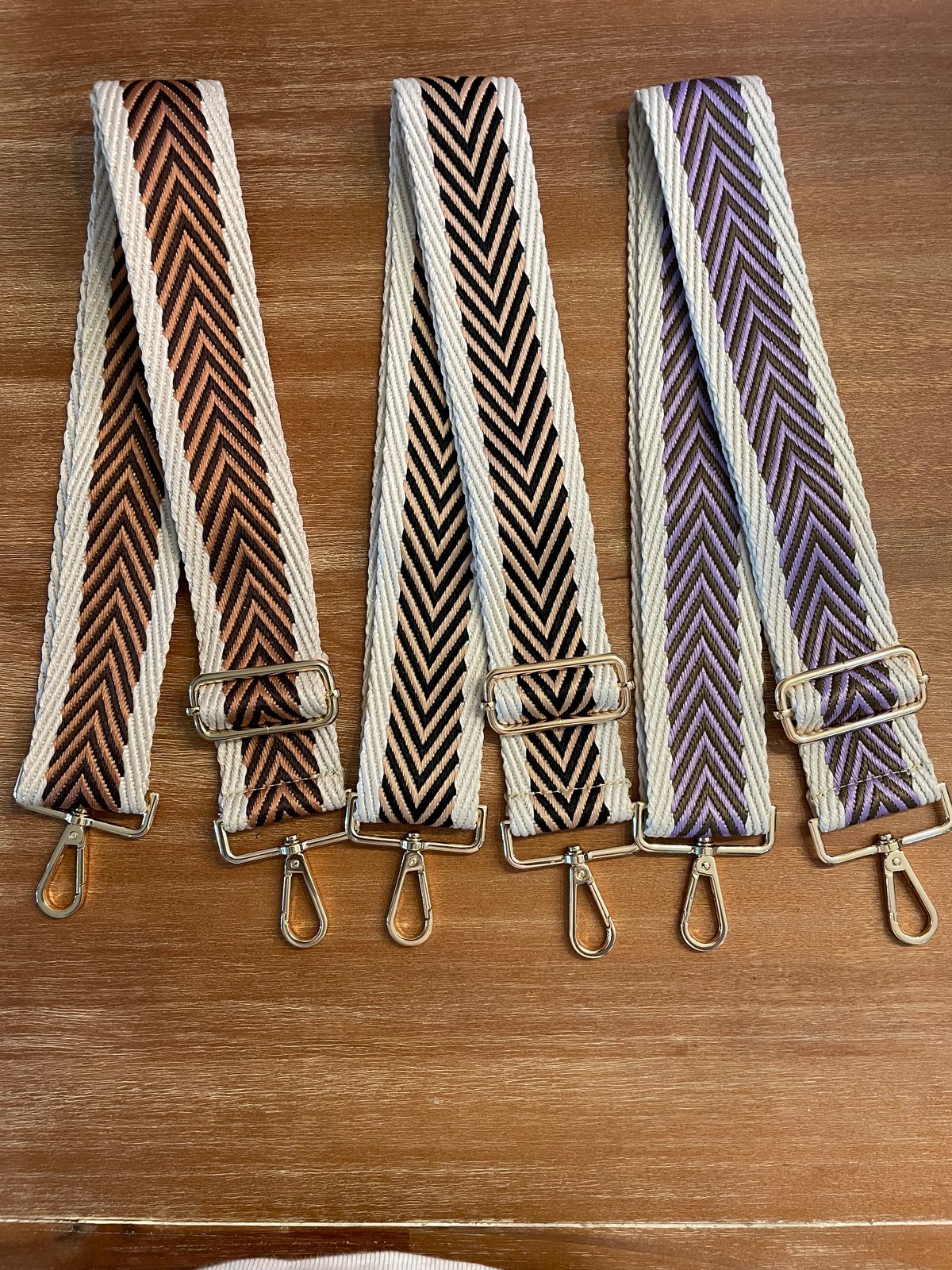 Image of New Straps 