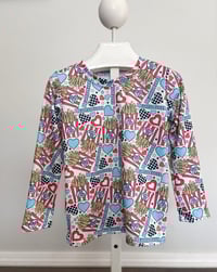 Image 12 of Hugs & Kisses Basic Tee