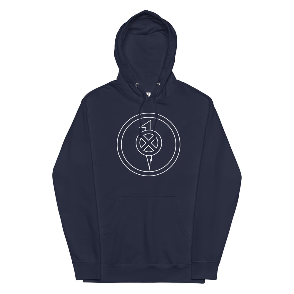 Image of K1W OUTLINE HOODIE