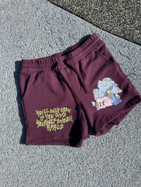 Image 1 of Enough Space Shorts