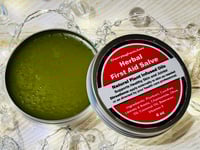 Image 2 of Herbal First Aid Salve 4 OZ