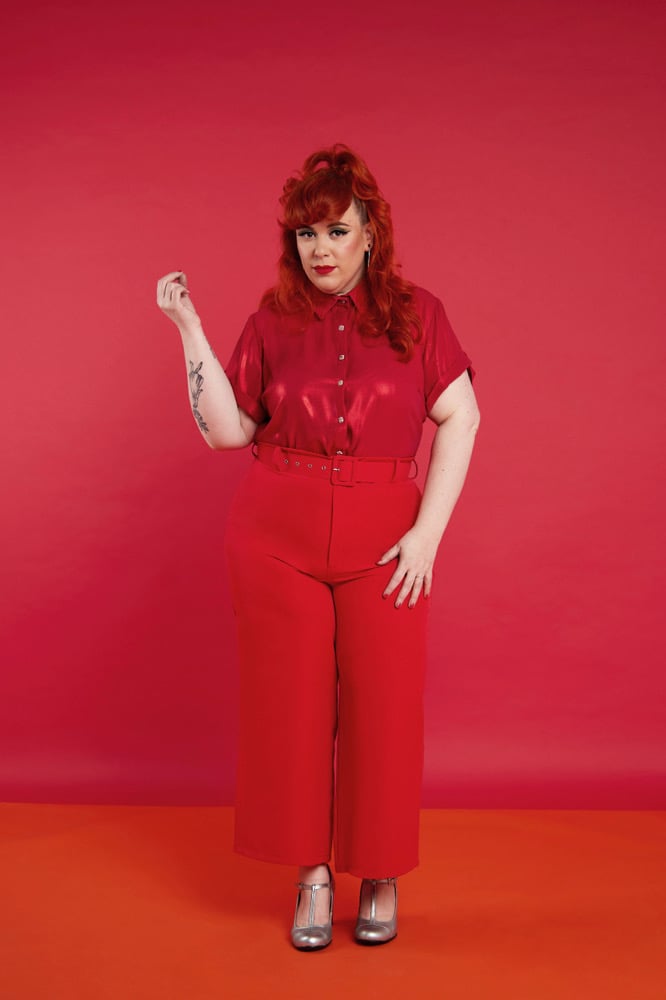 Image of Blusa Estromboli