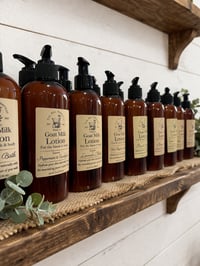 Image 1 of Goat Milk Lotion