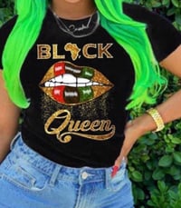 Queen shirts 