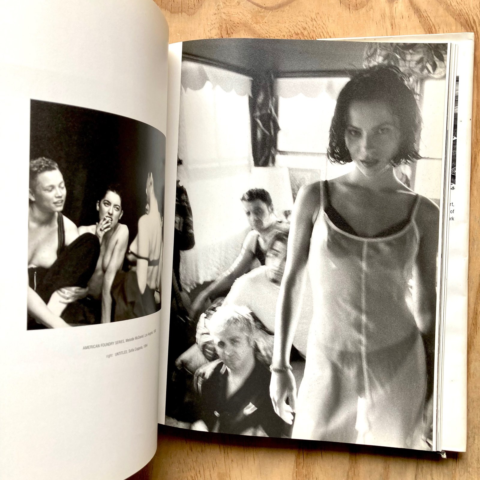 Kelly Klein - Underworld (Signed) | Photobook Junkies