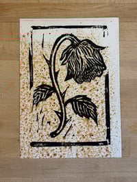 Image 2 of TWR Co Block Print