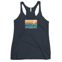 Image 1 of Land of the Sky Chorus Women's Racerback Tank