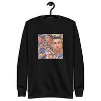 Image 3 of NY Knicks John Starks