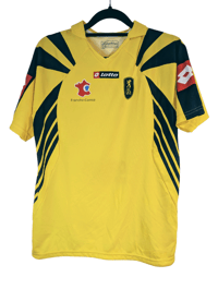 Image 1 of Sochaux 2007-08 Home Football Shirt