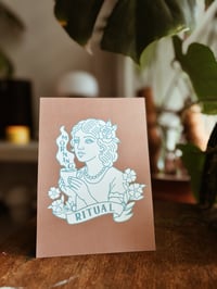 Image 3 of FALL 2025 ART PRINT COLLECTION