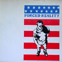 Forced Reality - S/T LP