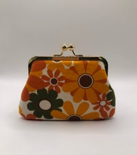 Image 2 of Summer Flowers Coin Purse