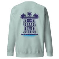 Image 9 of The Bar Inn Crewneck Sweatshirt (Light Colors)