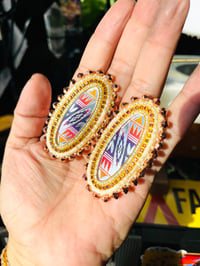 Image 3 of Real Tradish Earrings 