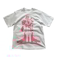 Flowers! (plain pink)