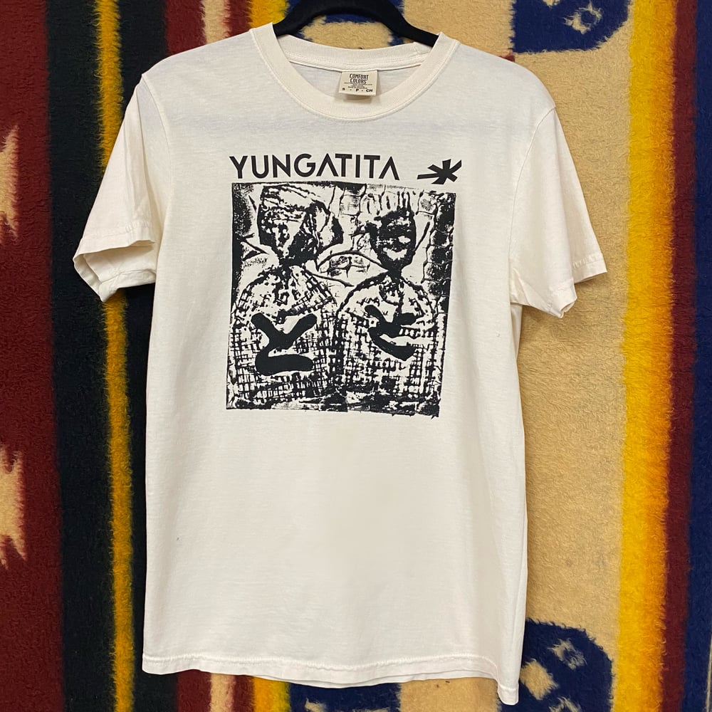 Image of YUNGATITA SKETCH TEE