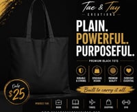 Custom Totes