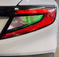 Image 3 of 22+ Subaru WRX Taillight Tint Overlays