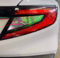 Image 3 of 22+ Subaru WRX Taillight Tint Overlays