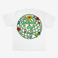 Image 1 of Inbox & Co Flower Tee
