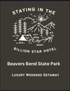 Beavers Bent Couples Getaway