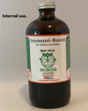 Immuni-Boost 16oz.  (For Children & Adults)