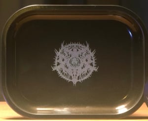 Image of BTB Grinder/Rolling plate Bundle *PRE-ORDER*
