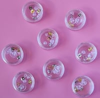 Image 1 of Mixed Earring Backs | Hardware Packs - SKU 120