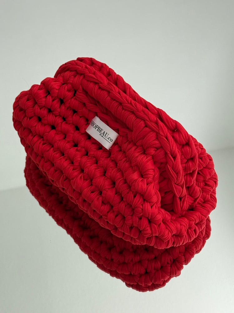 Image of Midi Loaf - Red
