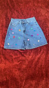 pretty princess shorts