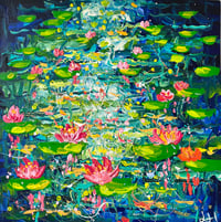 Image 5 of Waterlilies 