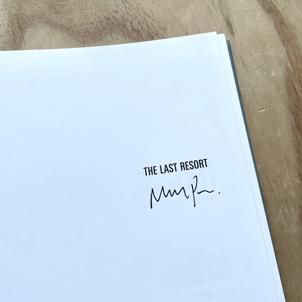 レア！The Last Resort photo book Buy The Last Resort by Martin Parr Online – Setanta Books