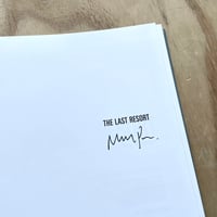 Image 2 of Martin Parr - The Last Resort (Signed)