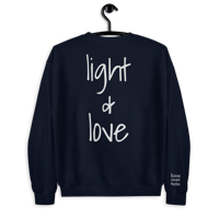 Image 7 of Light & Love Sweatshirt