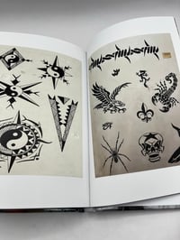 Image 8 of SCOTT STERLING - TATTOOING IN THE NUTHOUSE