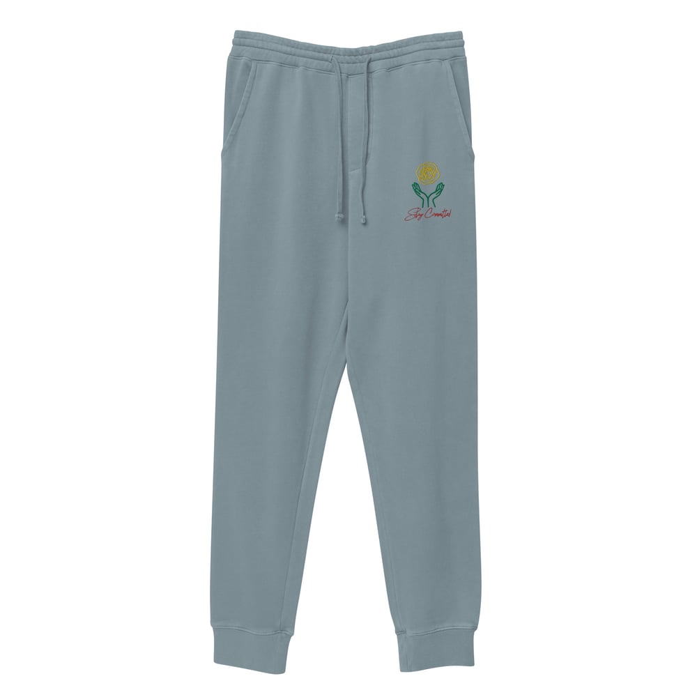 Image of Stay Committed sweatpants