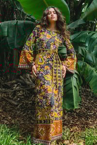 Image 1 of Cora Maxi Dress