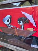 Image 3 of “The Boat Ride) shadow box
