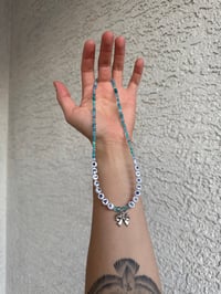 Image 4 of Blue Harmony Necklace 