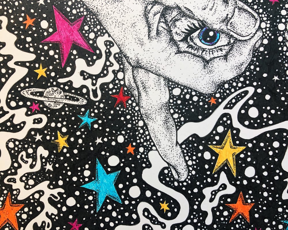 Image of Moonage Daydream
