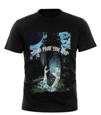 “Tales From The Gwap” Blk Tshirt 