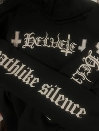 Image 1 of HOODIE Helvete Catalog